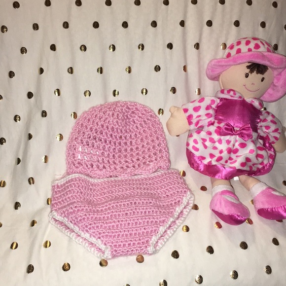Crochet set - Picture 4 of 4